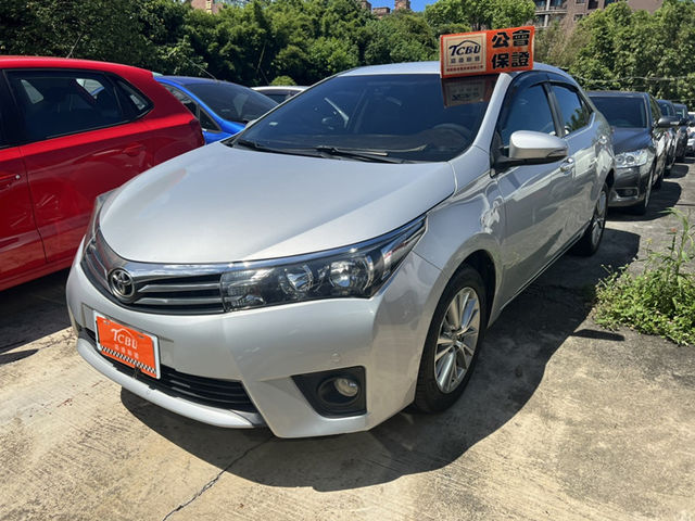Toyota ALTIS  第1張相片