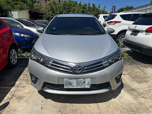 Toyota ALTIS  第3張相片