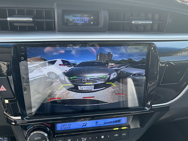 Toyota ALTIS  第9張相片