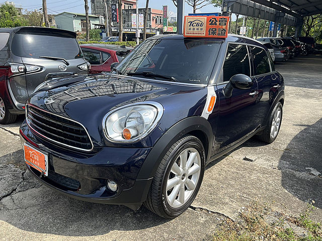 MINI Countryman  第1張相片