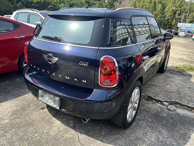 MINI Countryman  第2張相片