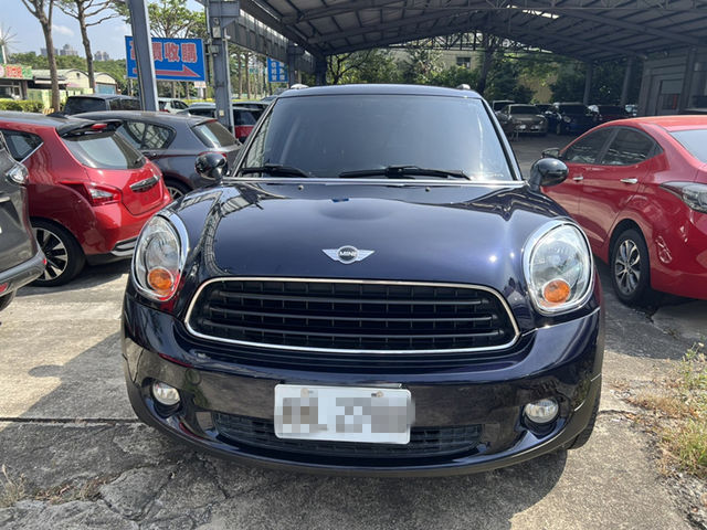MINI Countryman  第3張相片
