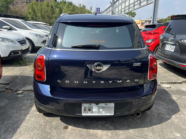 MINI Countryman  第4張相片