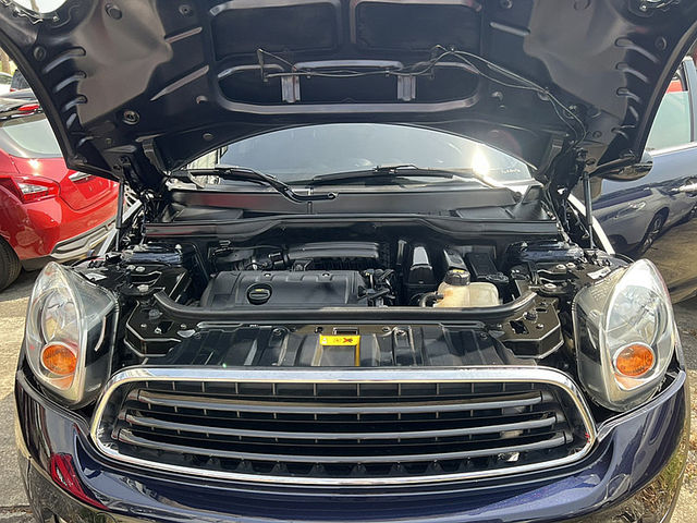 MINI Countryman  第6張相片