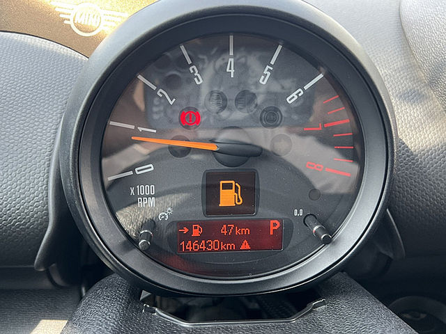 MINI Countryman  第11張相片