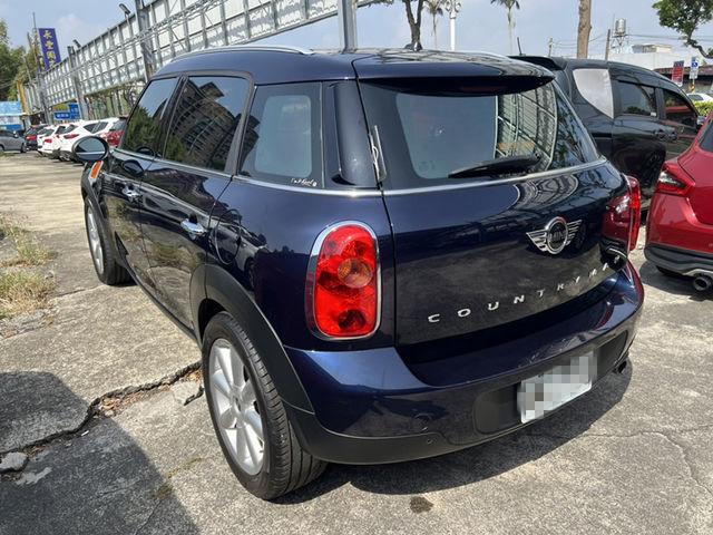 MINI Countryman  第14張相片
