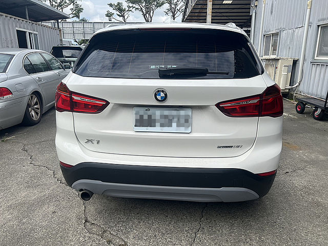 BMW/ 寶馬 X1 SERIES  第4張相片