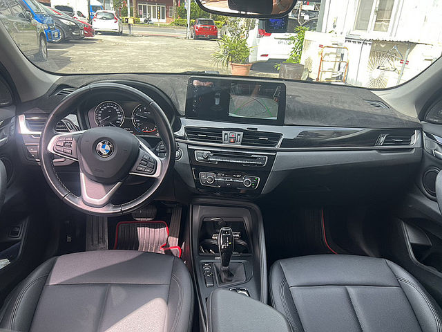 BMW/ 寶馬 X1 SERIES  第5張相片