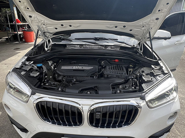 BMW/ 寶馬 X1 SERIES  第6張相片