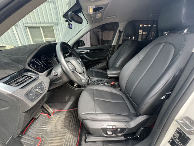 BMW/ 寶馬 X1 SERIES  第7張相片