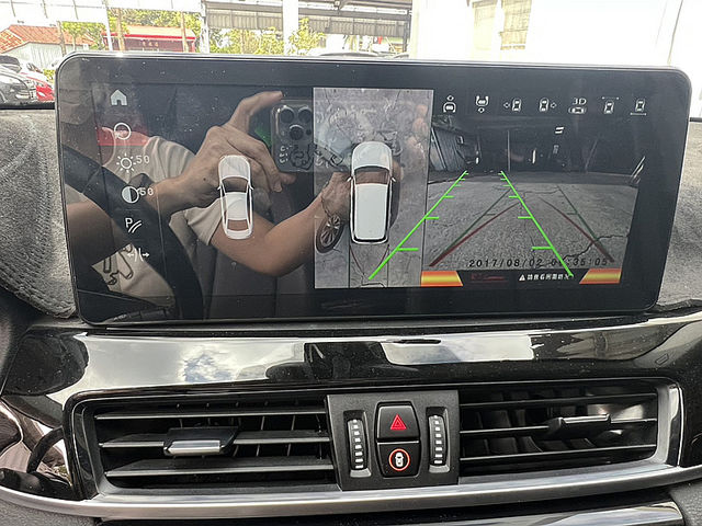 BMW/ 寶馬 X1 SERIES  第11張相片