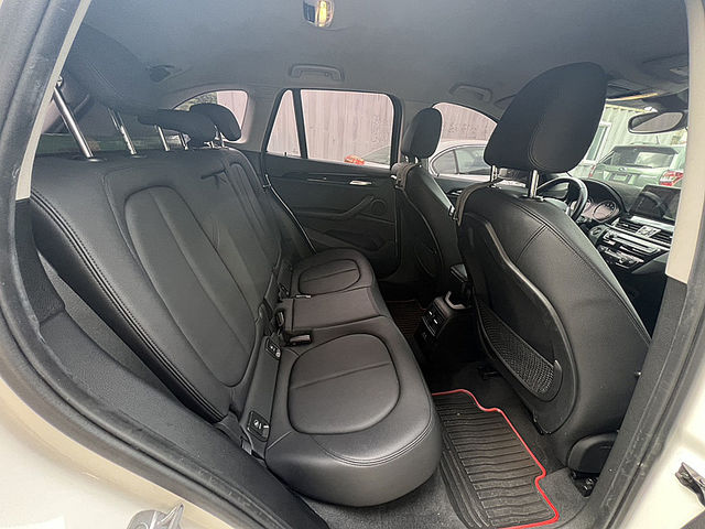 BMW/ 寶馬 X1 SERIES  第13張相片