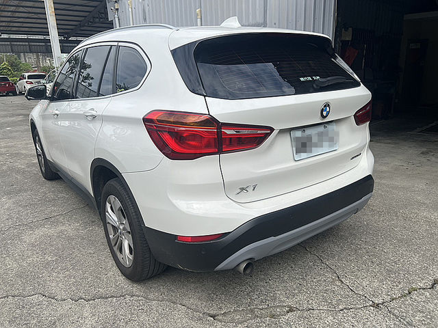 BMW/ 寶馬 X1 SERIES  第14張相片