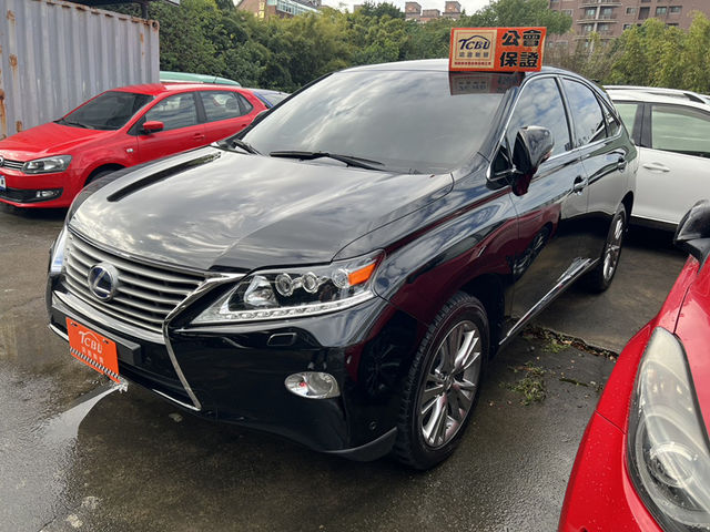 Lexus RX  第1張相片