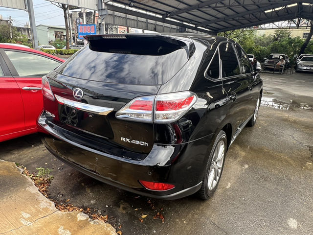 Lexus RX  第2張相片