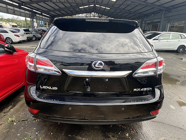 Lexus RX  第4張相片