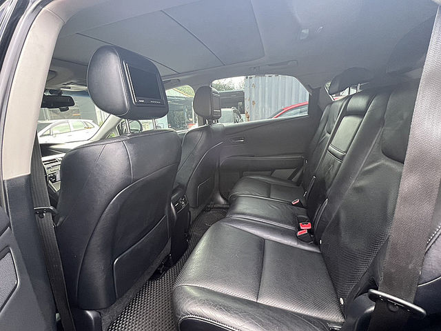 Lexus RX  第8張相片