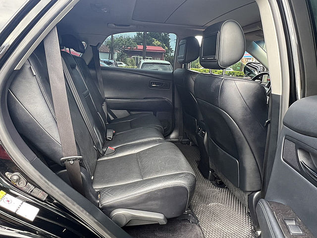 Lexus RX  第17張相片