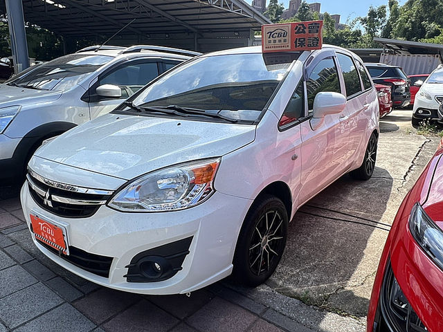 Mitsubishi Colt Plus  第1張相片