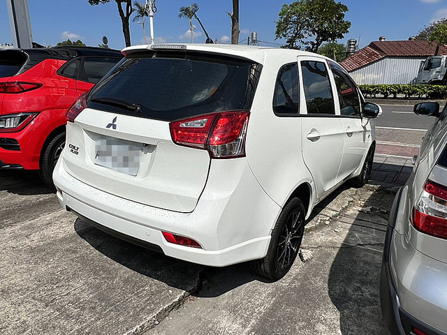 Mitsubishi Colt Plus  第2張相片
