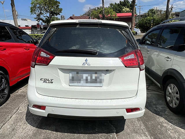 Mitsubishi Colt Plus  第4張相片