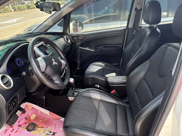 Mitsubishi Colt Plus  第7張相片