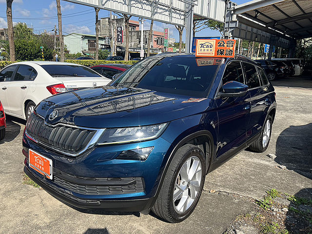 Skoda Kodiaq  第1張相片