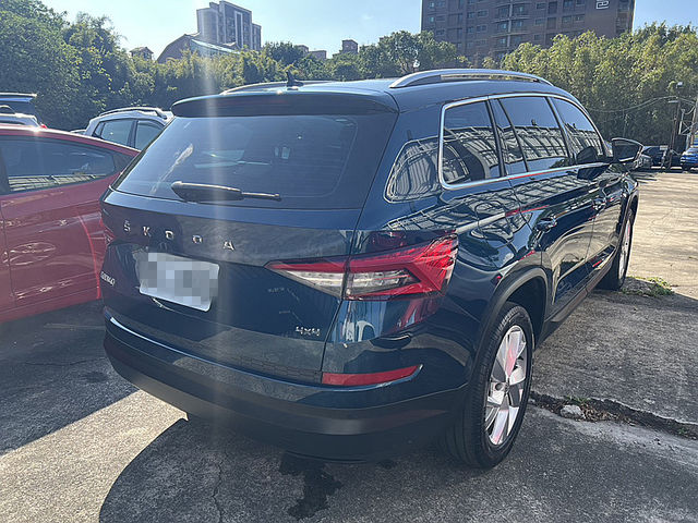 Skoda Kodiaq  第2張相片