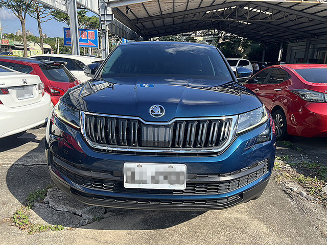 Skoda Kodiaq  第3張相片