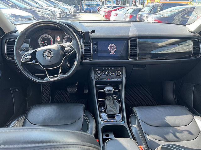 Skoda Kodiaq  第5張相片