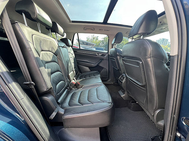 Skoda Kodiaq  第16張相片