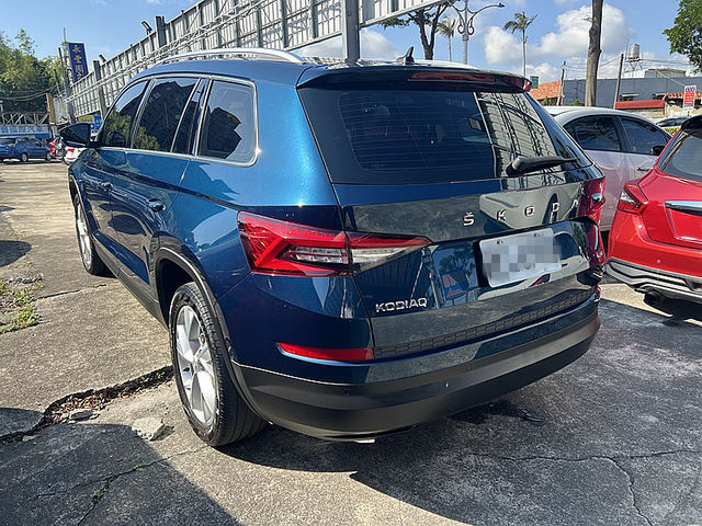 Skoda Kodiaq  第17張相片