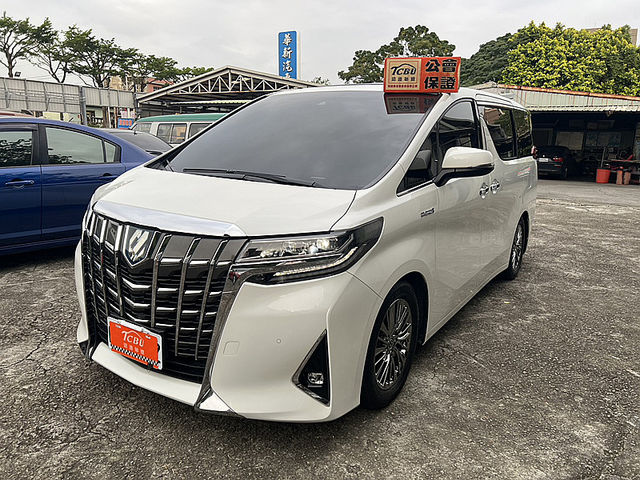 Toyota ALPHARD  第1張相片