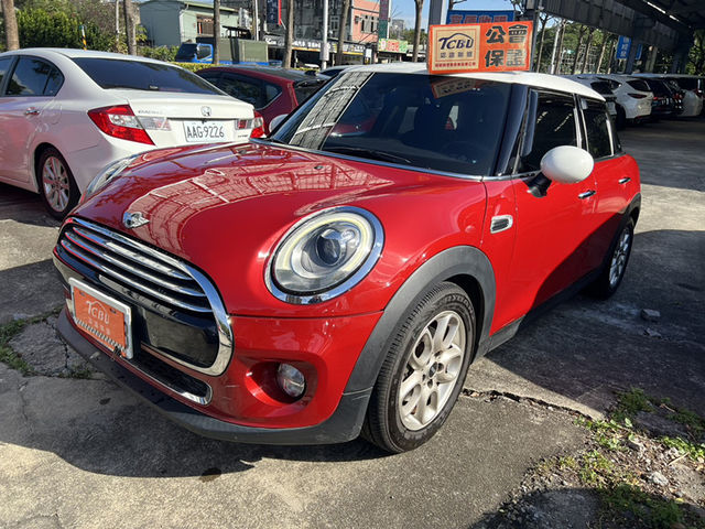 MINI Cooper  第9張相片