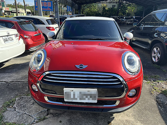 MINI Cooper  第13張相片
