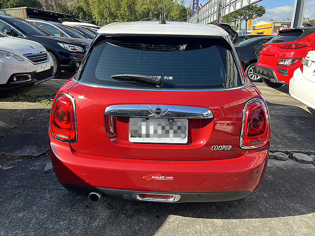 MINI Cooper  第15張相片