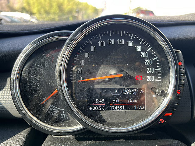 MINI Cooper  第25張相片