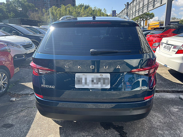 Skoda Kodiaq  第7張相片