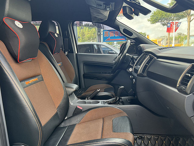 Ford/福特 Ranger  第1張相片