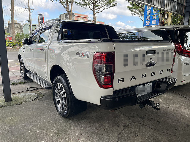 Ford/福特 Ranger  第3張相片