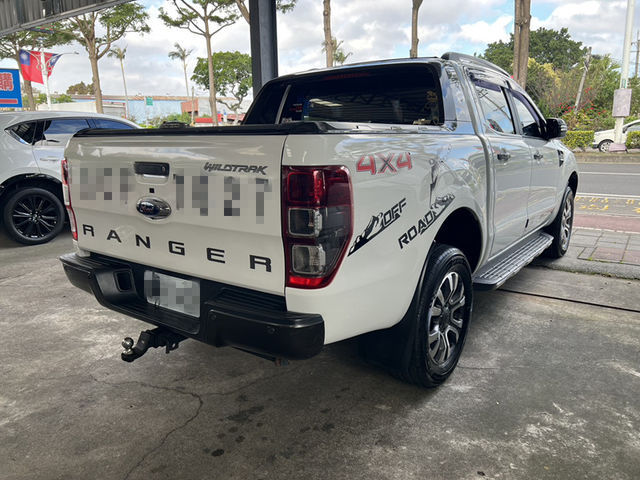 Ford/福特 Ranger  第5張相片