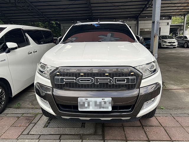 Ford/福特 Ranger  第6張相片