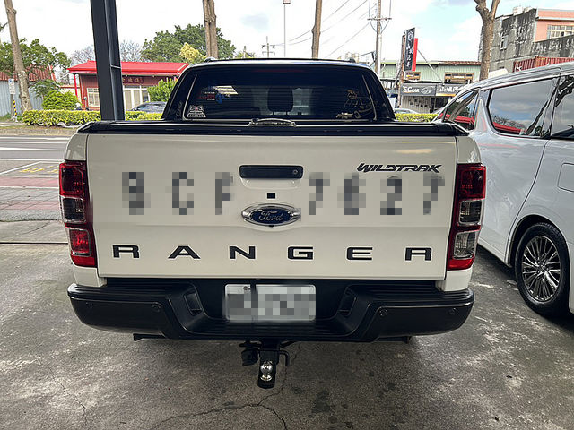 Ford/福特 Ranger  第7張相片