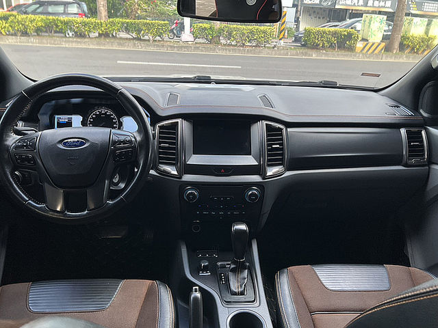 Ford/福特 Ranger  第8張相片