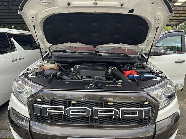 Ford/福特 Ranger  第9張相片