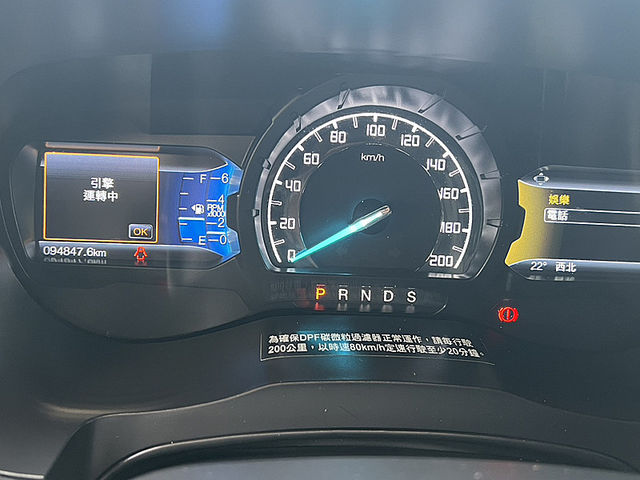 Ford/福特 Ranger  第13張相片