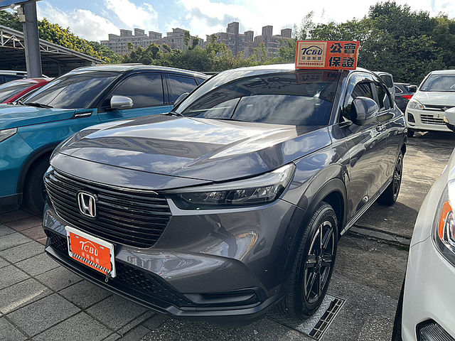 Honda HR-V  第4張相片
