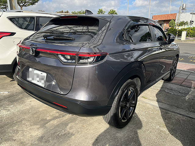 Honda HR-V  第5張相片