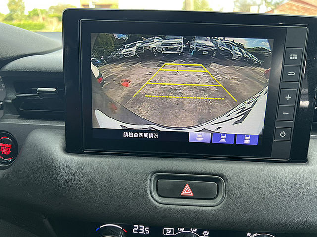 Honda HR-V  第12張相片