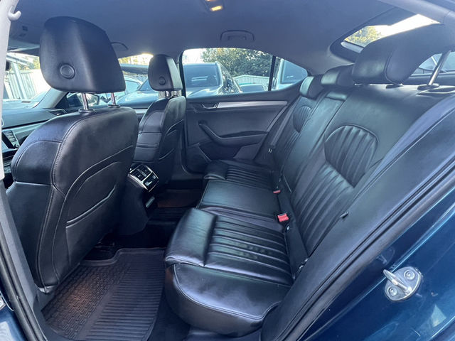 Skoda Superb  第11張相片